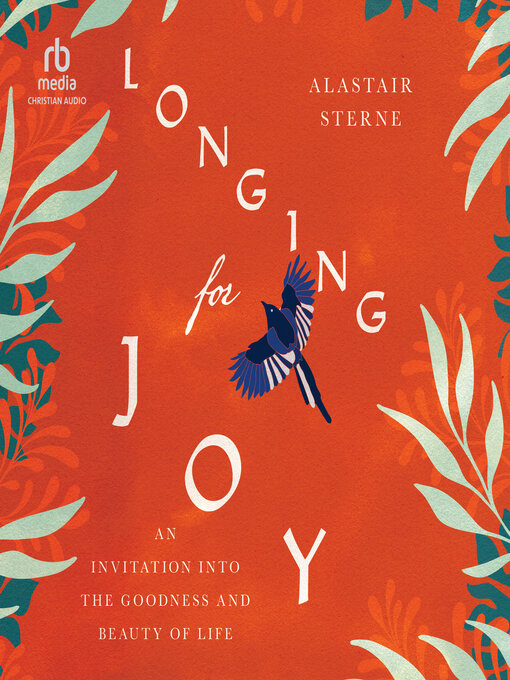 Title details for Longing for Joy by Alastair Sterne - Wait list